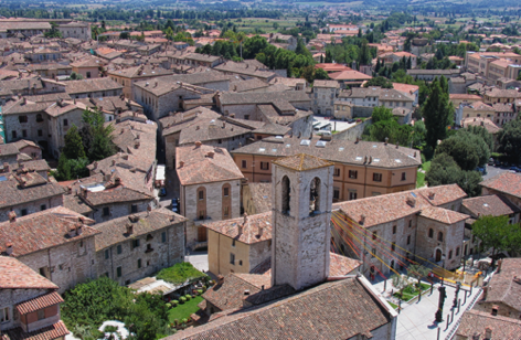 Umbria - Gubbio